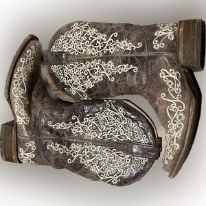 COPY - Womens Corral Boots